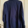Ted Baker cotton long sleeve shirt in very good condition with no issues and has been dry cleaned see last two photos for exact measurements FREE STANDARD POSTAGE INCLUDED Image 2