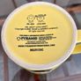 Retro Little Miss Sunshine Mug Yellow Ceramic Mr Men Image 8