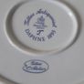 Vintage Tattau plate Image 3