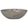 Sink Grey 53x40x15 cm Marble Image 2