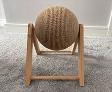 cat scratch ball