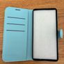 BNIP Case for Samsung Galaxy A53 in Light Blue / Turquoise Image 5