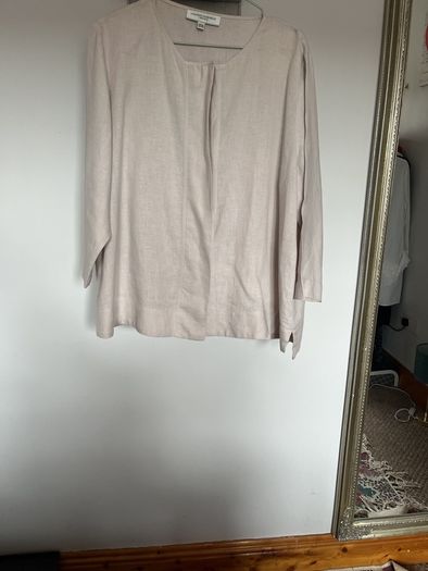 Linen Jacket