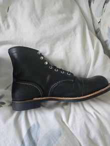 Redwing Iron Ranger