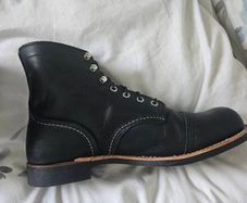 Redwing Iron Ranger