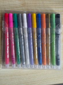 Black board markers - Free