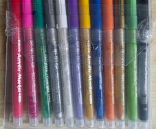 Black board markers - Free