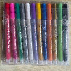 Black board markers - Free