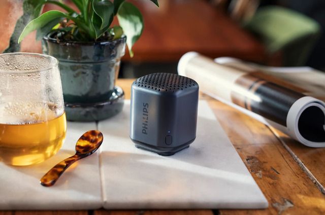 (Limited Time Offer, For EUR 29 Only) BRAND NEW Philips Portable Wireless Bluetooth Speaker