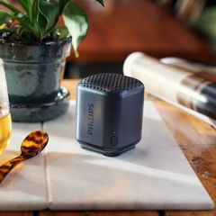 (Limited Time Offer, For EUR 29 Only) BRAND NEW Philips Portable Wireless Bluetooth Speaker