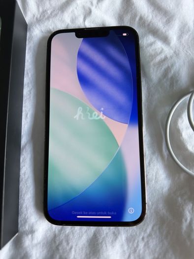 iPhone 13 Pro alpine green 128GB