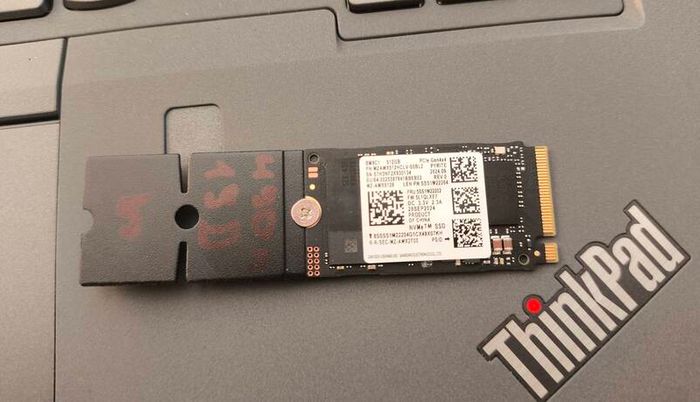 512GB Nvme Ssd Samsung M.2 2280 Pcie 4.0 X4 3900/2200mb/s 150TBW