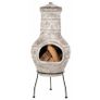 RedFire Fireplace Acopulco Clay 86036 Image 4