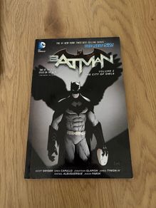 Batman Vol. 2: City Of Owls