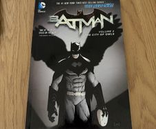 Batman Vol 2 City Of Owls