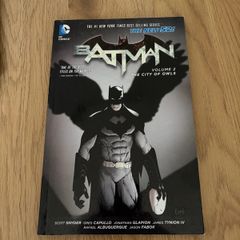 Batman Vol. 2: City Of Owls