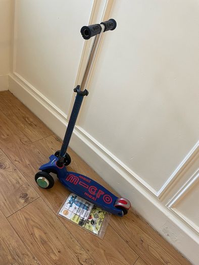 micro scooter