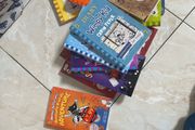 Diary of a Wimpy Kid
