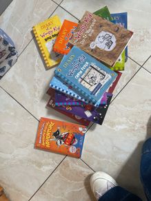 Diary of a Wimpy Kid