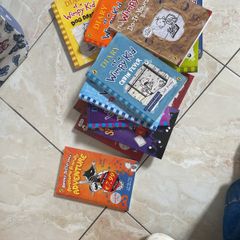 Diary of a Wimpy Kid