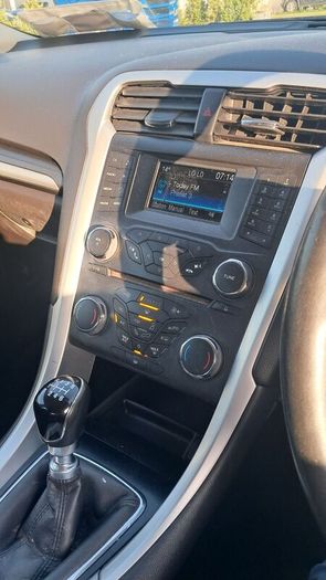 Ford Mondeo 2016