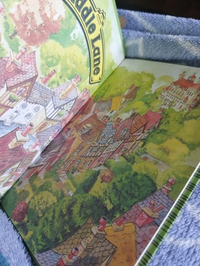 Ladybird ; Puddle lane : Magic balloon (306) 2