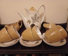 Midwinter Coffee Set