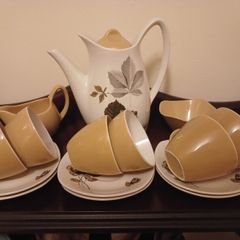 Midwinter Coffee Set
