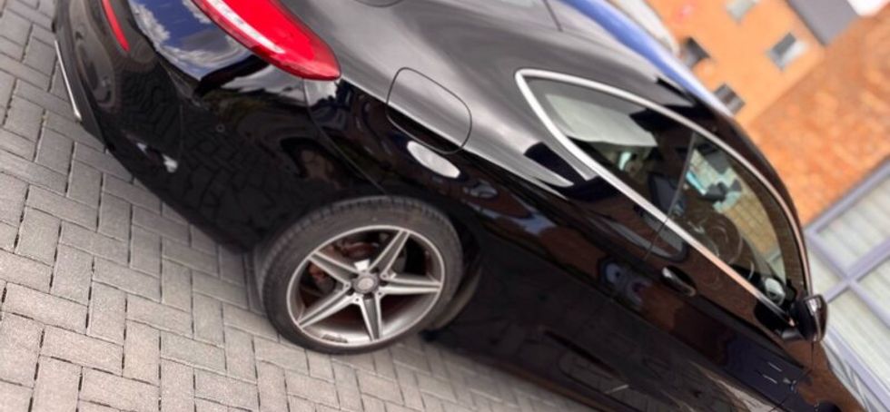 Mercedes-Benz C-Class 2016