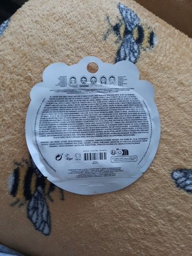 nourish face mask