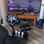 Logitech G920 Steering Wheel-Like New + Free Stand Image 4