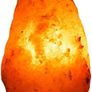 2 DAY DELIVERY 2-3 KG Prime Quality 100% Original Himalayan Crystal Rock Salt Lamp Natural from foothills of the Himalayas Beautifully Hand Craft Comes with Complete Electric fitting Guaranteed (FREE POSTAGE) Image 2