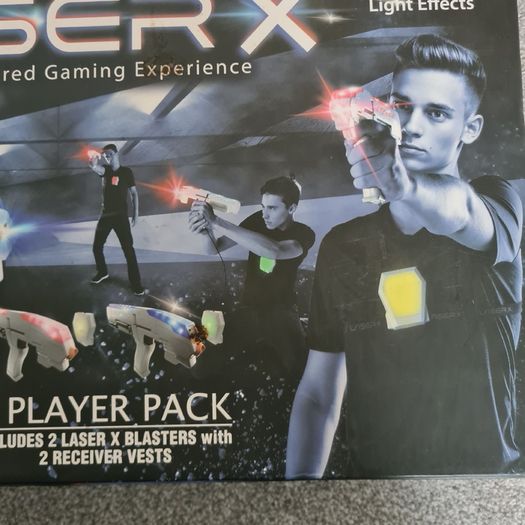 Lazer Tag