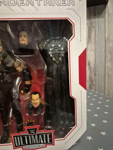 Wwe Ultimate Undertaker