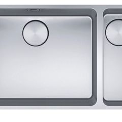 New Franke Kitchen sink