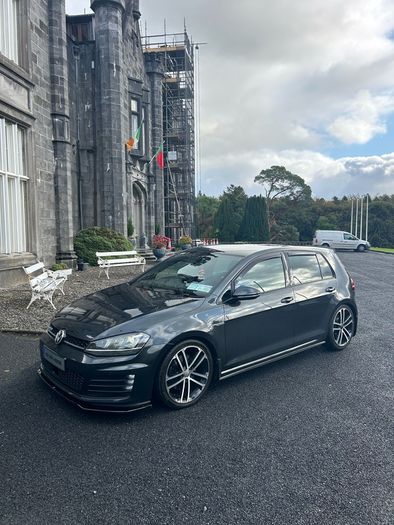 2015 Volkswagen Golf GTD