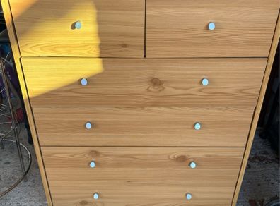 Chest of Drawers
