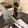 De'Longhi Dedica Espresso Machine Dedica Coffee Grinder Set Image 7