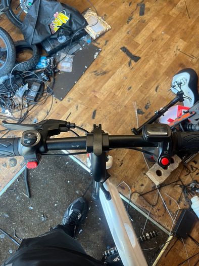 Windgoo electric bike