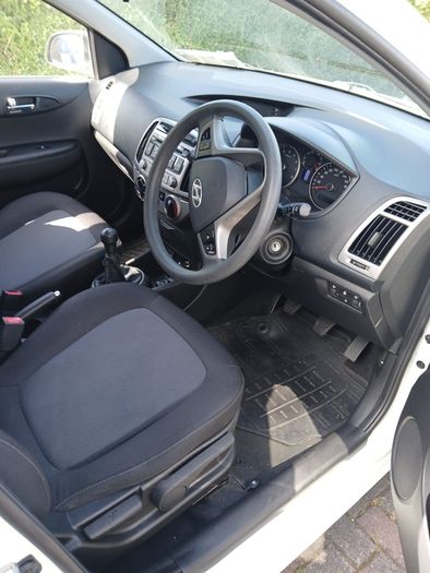2014 Hyundai I20 Blue Drive