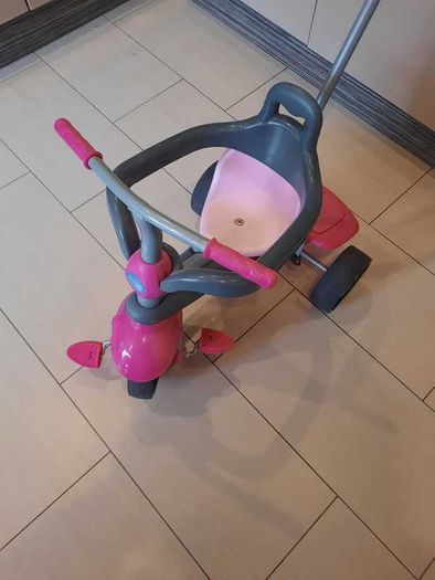 SmarTrike 3-in-1 Pink Tricycle