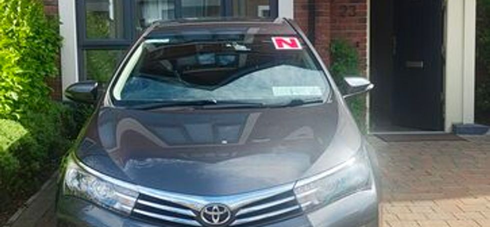 2016 Toyota Corolla - New NCT & Tax