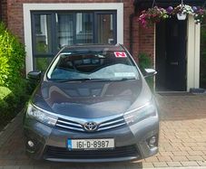 2016 Toyota Corolla - New NCT & Tax