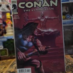 Conan the Cimmerian ! Issue #13 ! 2009 ! by Dark Horse !