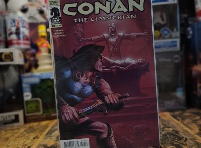 Conan the Cimmerian ! Issue #13 ! 2009 ! by Dark Horse !