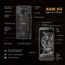 AGM H3 Rugged Smartphone Wexford Image 3