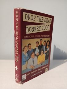 Drop The Dead Donkey 2000 by Andy Hamilton & Alistair Beaton