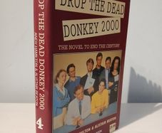 Drop The Dead Donkey 2000 by Andy Hamilton & Alistair Beaton