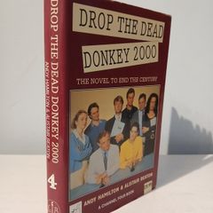 Drop The Dead Donkey 2000 by Andy Hamilton & Alistair Beaton