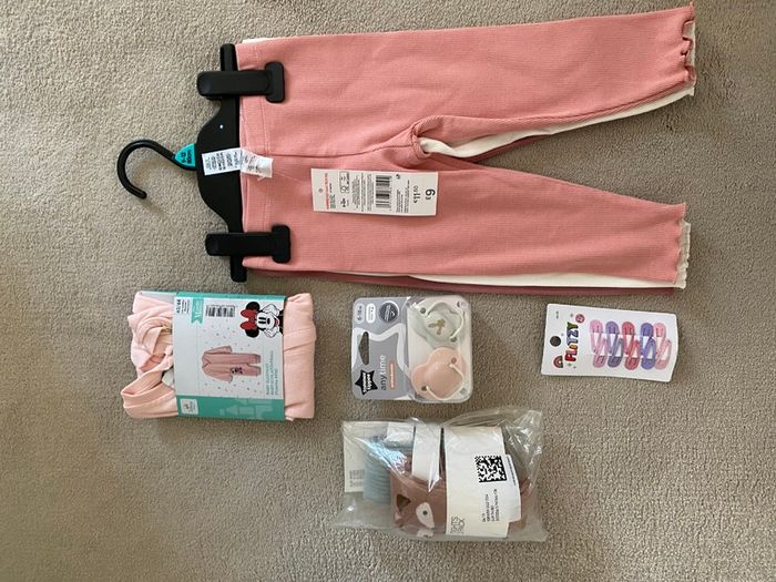 Baby girl outfit